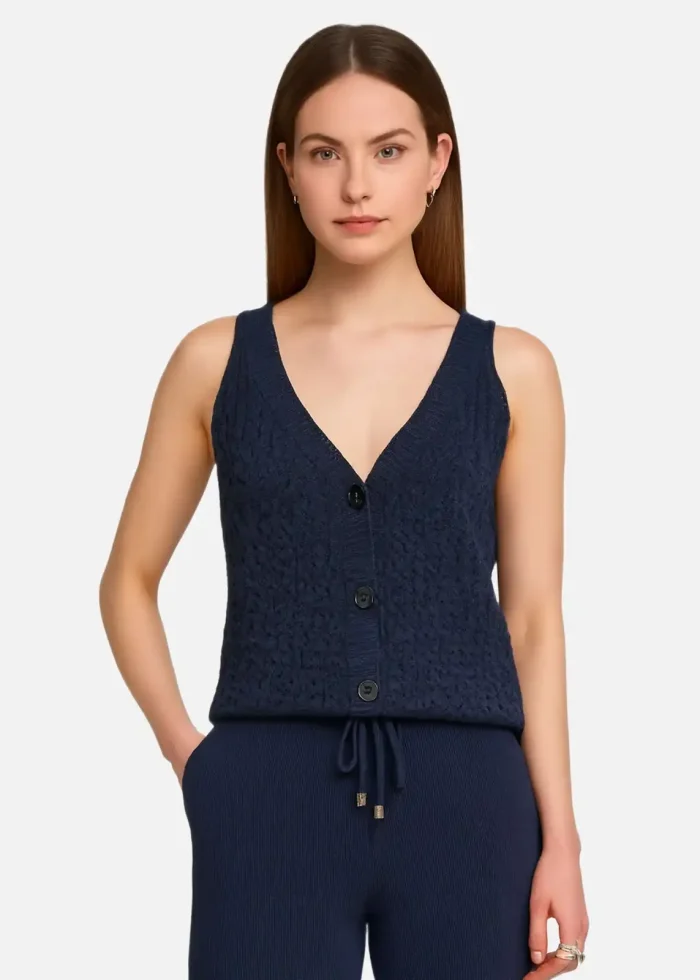 Braid-Detailed-Sleeveless-blue