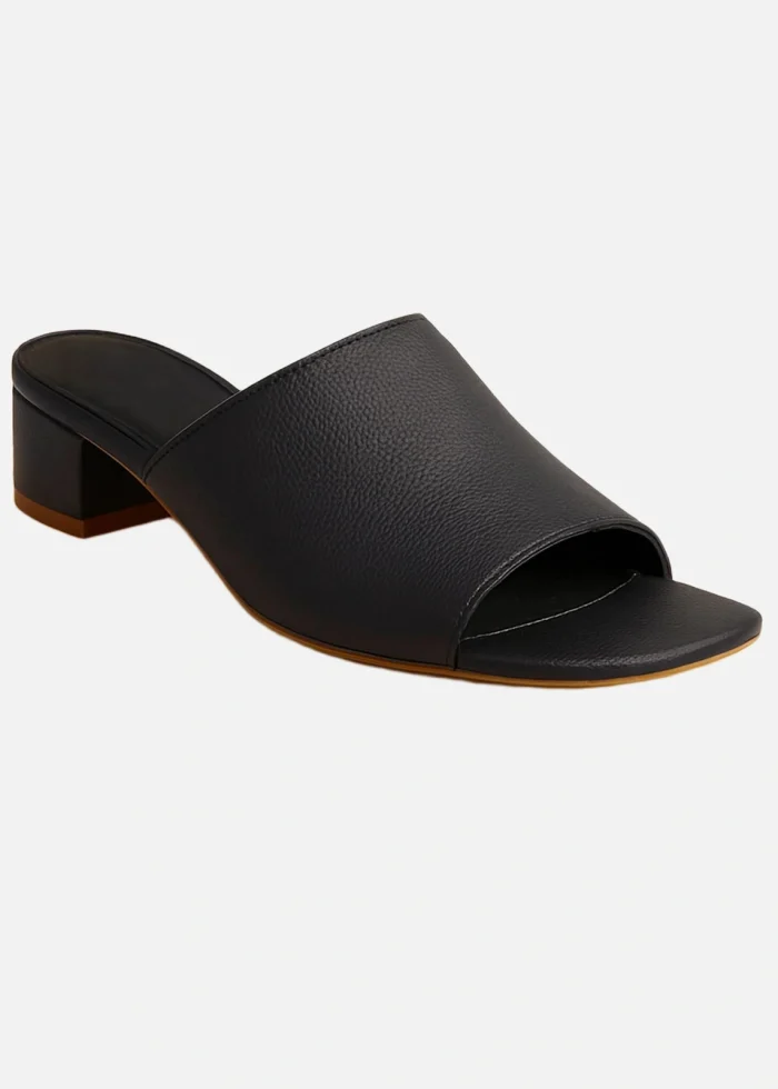 Column-Mule-Black